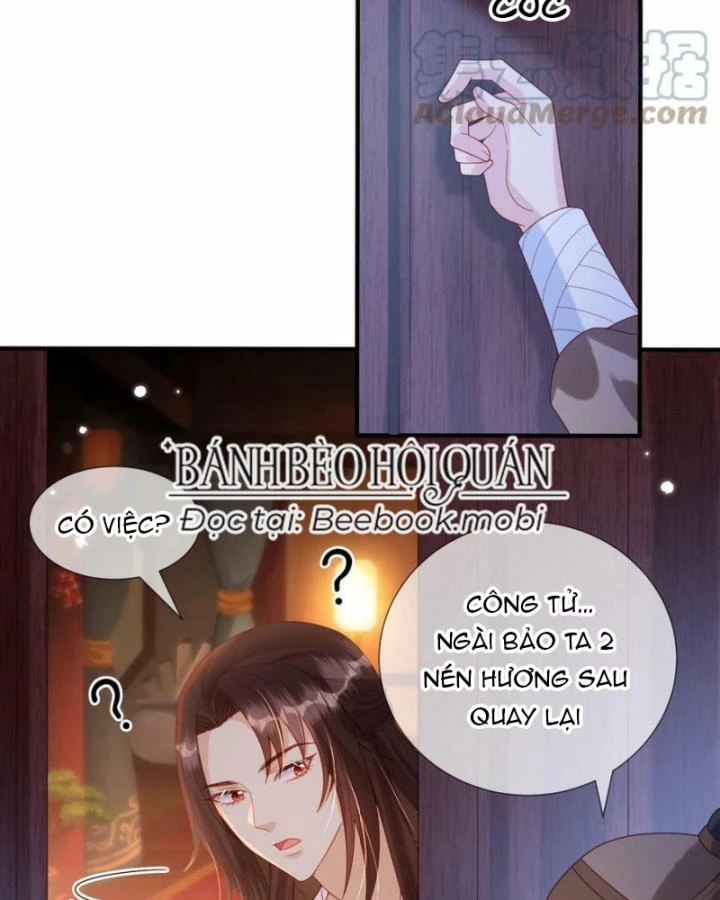 Sau Khi Xuyên Sách, 5 Nhân Cách Của Bạo Quân Đều Yêu Ta Chapter 8 - 35