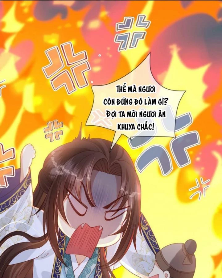 Sau Khi Xuyên Sách, 5 Nhân Cách Của Bạo Quân Đều Yêu Ta Chapter 8 - 40