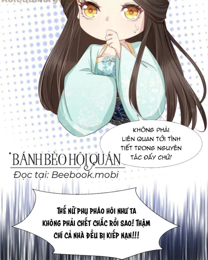 Sau Khi Xuyên Sách, 5 Nhân Cách Của Bạo Quân Đều Yêu Ta Chapter 9 - 16