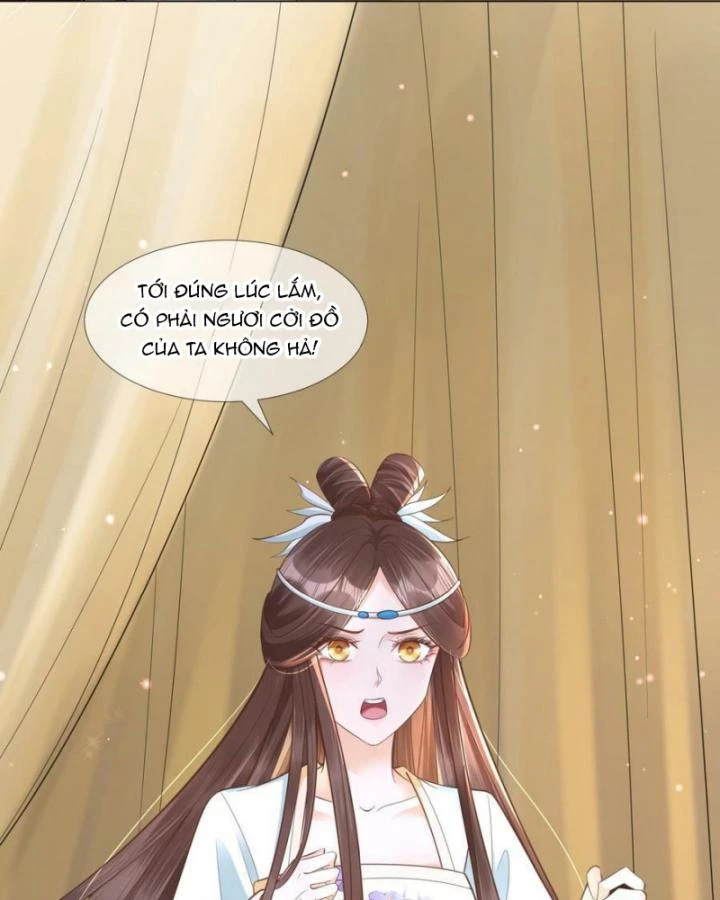 Sau Khi Xuyên Sách, 5 Nhân Cách Của Bạo Quân Đều Yêu Ta Chapter 9 - 25