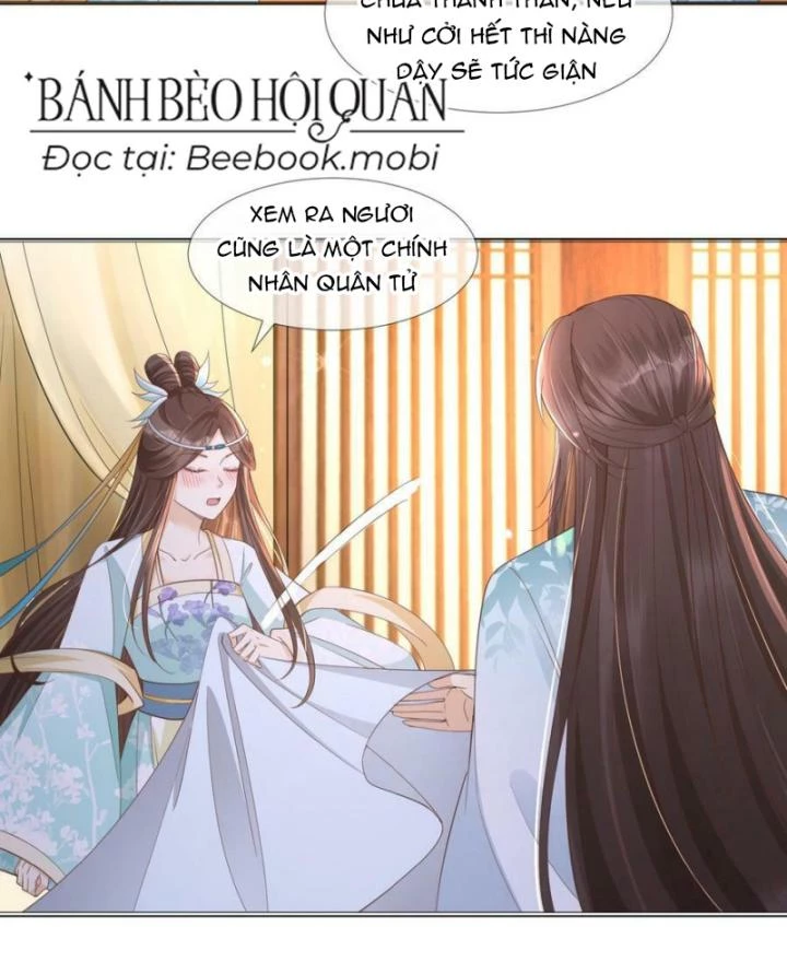 Sau Khi Xuyên Sách, 5 Nhân Cách Của Bạo Quân Đều Yêu Ta Chapter 9 - 31