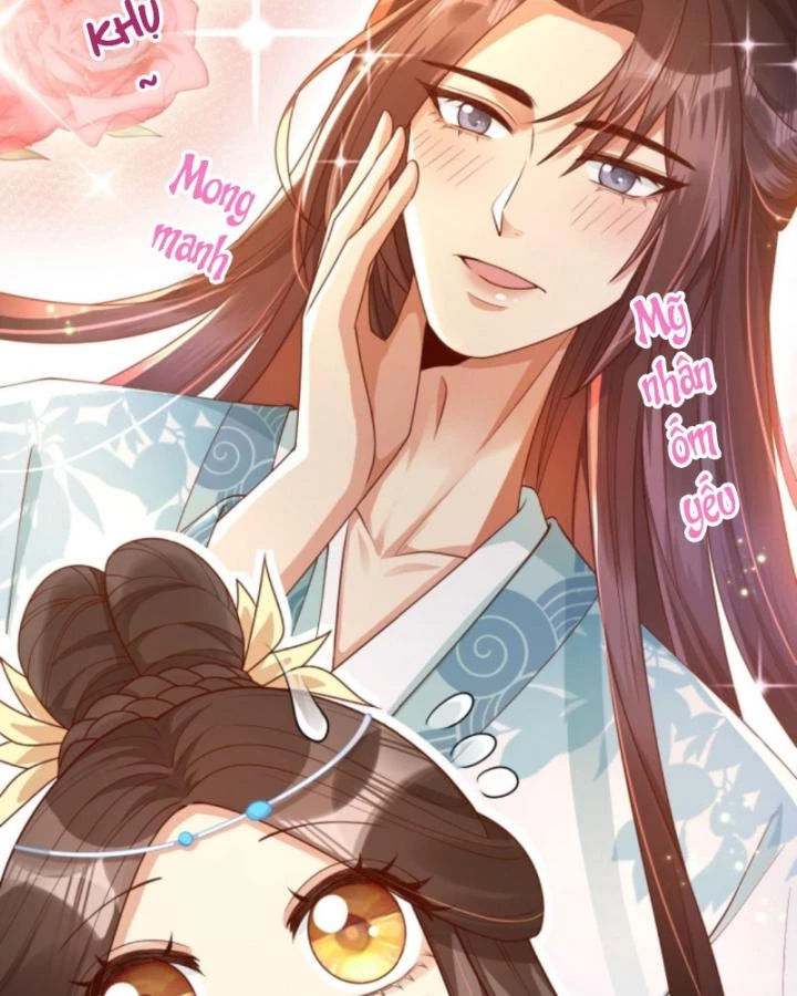 Sau Khi Xuyên Sách, 5 Nhân Cách Của Bạo Quân Đều Yêu Ta Chapter 10 - 10