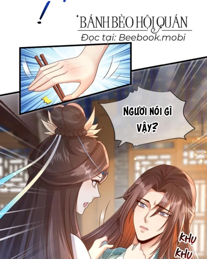 Sau Khi Xuyên Sách, 5 Nhân Cách Của Bạo Quân Đều Yêu Ta Chapter 10 - 13