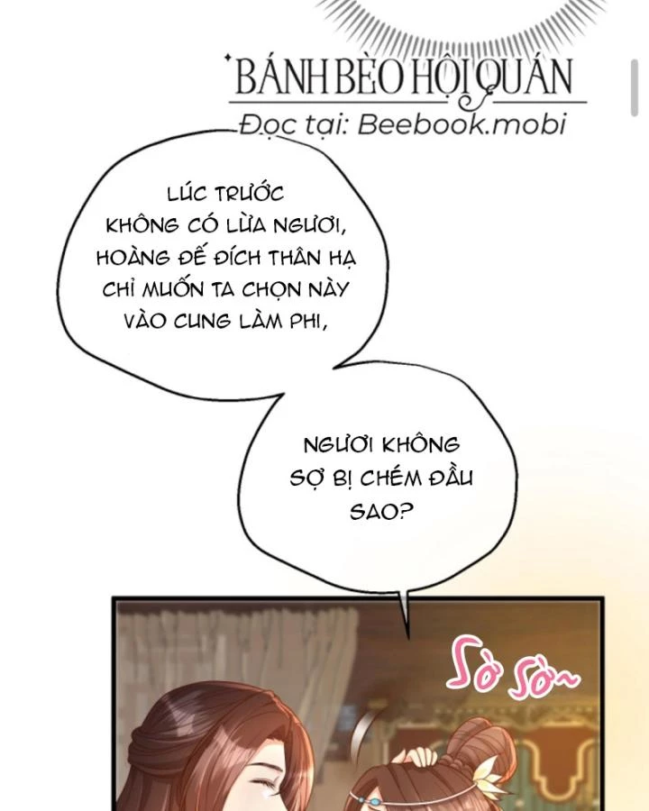 Sau Khi Xuyên Sách, 5 Nhân Cách Của Bạo Quân Đều Yêu Ta Chapter 10 - 25