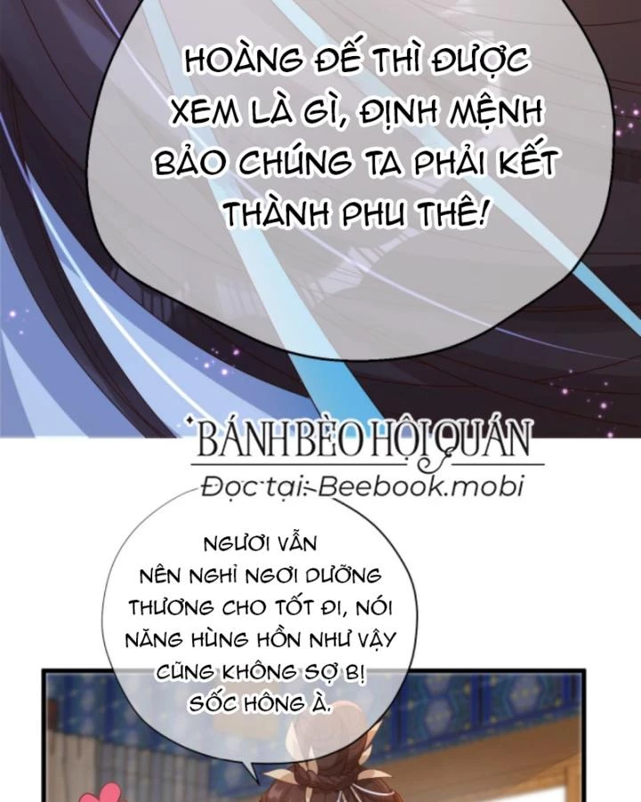 Sau Khi Xuyên Sách, 5 Nhân Cách Của Bạo Quân Đều Yêu Ta Chapter 10 - 30