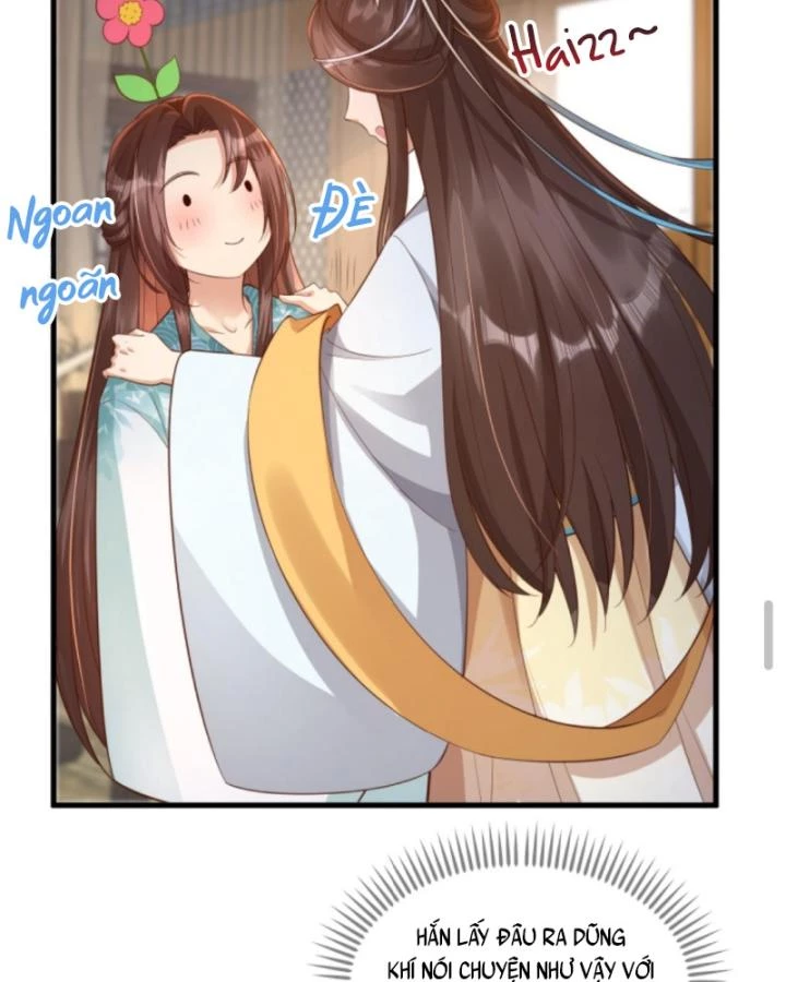 Sau Khi Xuyên Sách, 5 Nhân Cách Của Bạo Quân Đều Yêu Ta Chapter 10 - 31