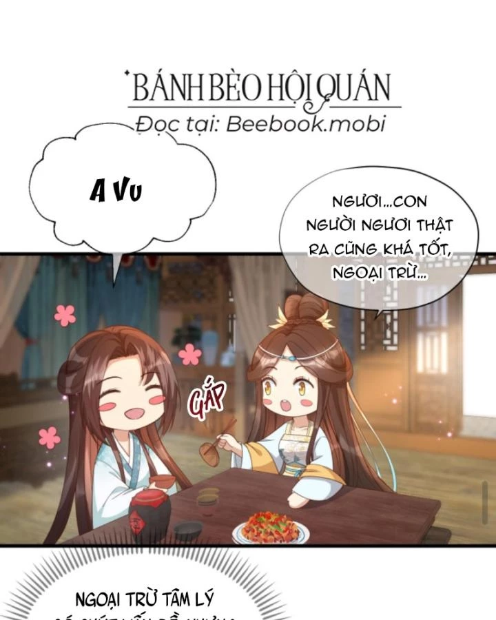 Sau Khi Xuyên Sách, 5 Nhân Cách Của Bạo Quân Đều Yêu Ta Chapter 10 - 33