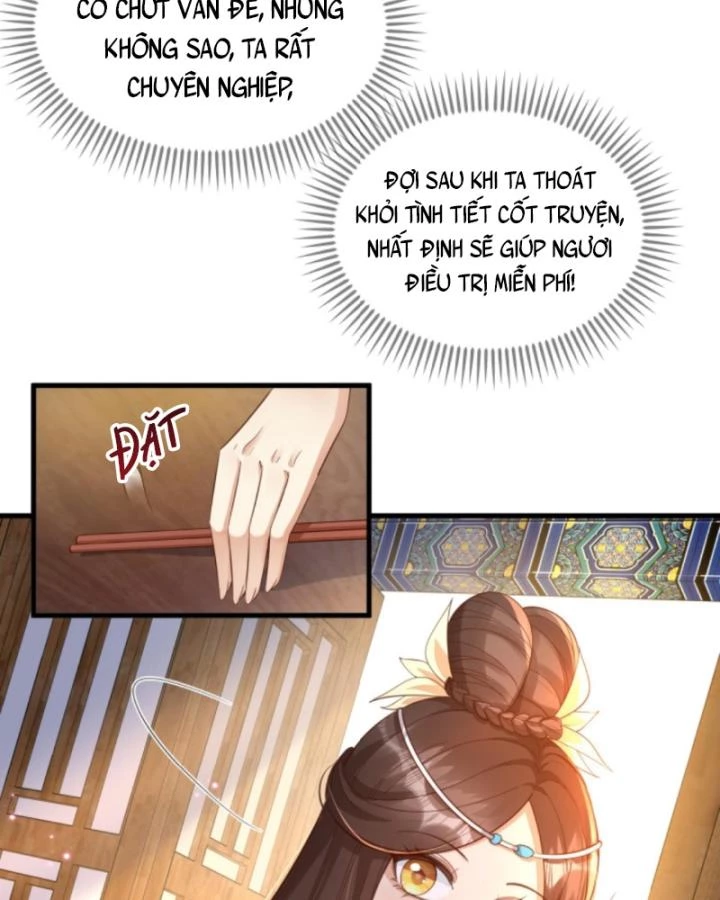 Sau Khi Xuyên Sách, 5 Nhân Cách Của Bạo Quân Đều Yêu Ta Chapter 10 - 34