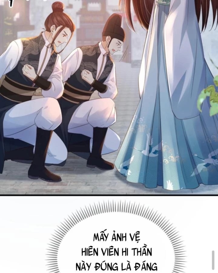 Sau Khi Xuyên Sách, 5 Nhân Cách Của Bạo Quân Đều Yêu Ta Chapter 10 - 43