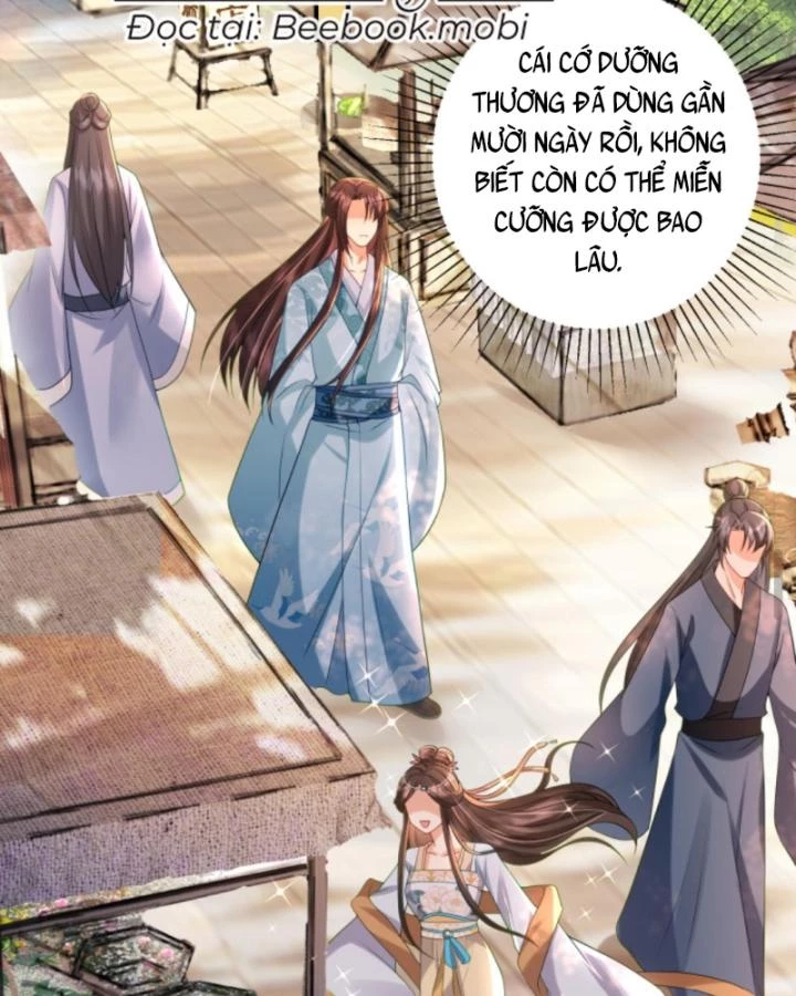 Sau Khi Xuyên Sách, 5 Nhân Cách Của Bạo Quân Đều Yêu Ta Chapter 11 - 4