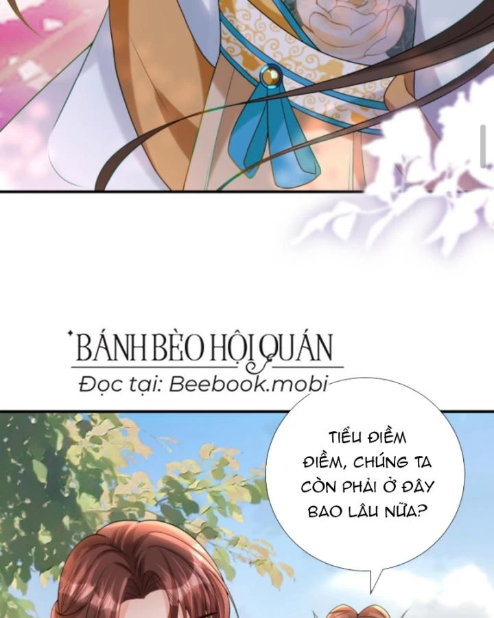 Sau Khi Xuyên Sách, 5 Nhân Cách Của Bạo Quân Đều Yêu Ta Chapter 11 - 8