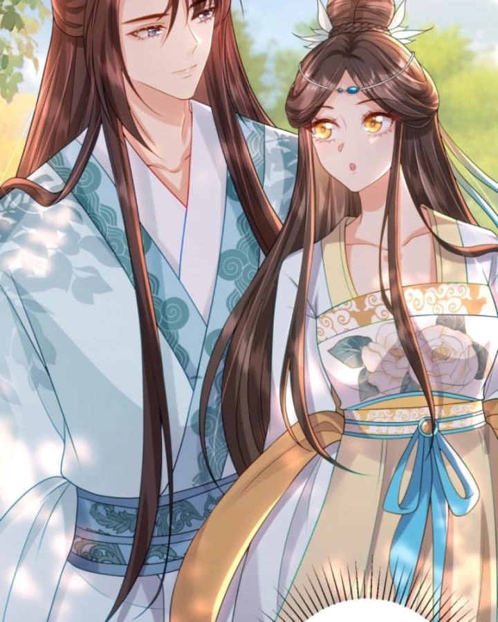 Sau Khi Xuyên Sách, 5 Nhân Cách Của Bạo Quân Đều Yêu Ta Chapter 11 - 9