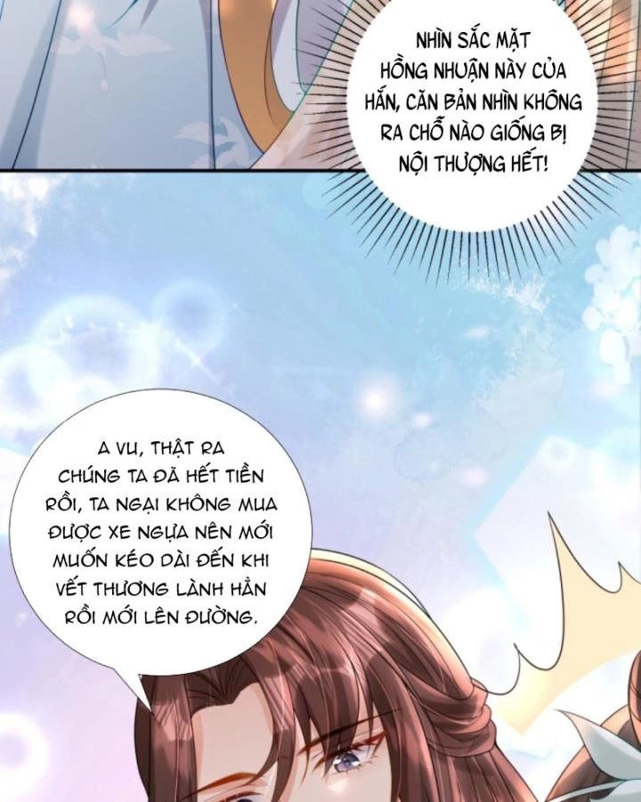 Sau Khi Xuyên Sách, 5 Nhân Cách Của Bạo Quân Đều Yêu Ta Chapter 11 - 10