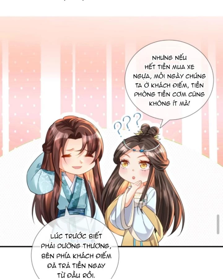 Sau Khi Xuyên Sách, 5 Nhân Cách Của Bạo Quân Đều Yêu Ta Chapter 11 - 14