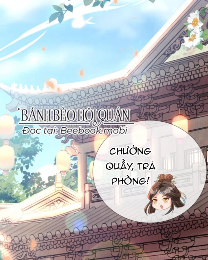 Sau Khi Xuyên Sách, 5 Nhân Cách Của Bạo Quân Đều Yêu Ta Chapter 11 - 21