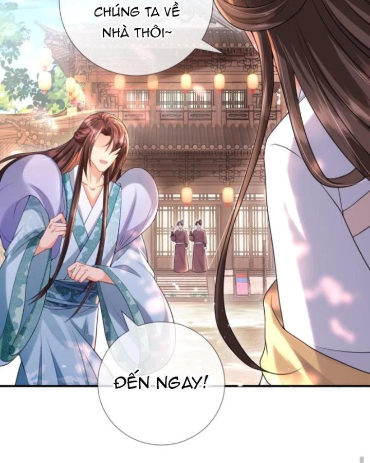 Sau Khi Xuyên Sách, 5 Nhân Cách Của Bạo Quân Đều Yêu Ta Chapter 11 - 24