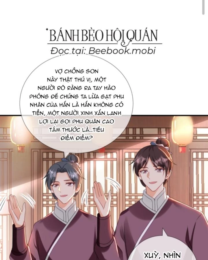 Sau Khi Xuyên Sách, 5 Nhân Cách Của Bạo Quân Đều Yêu Ta Chapter 11 - 25