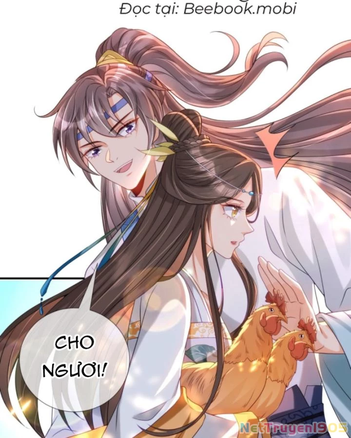 Sau Khi Xuyên Sách, 5 Nhân Cách Của Bạo Quân Đều Yêu Ta Chapter 11 - 29