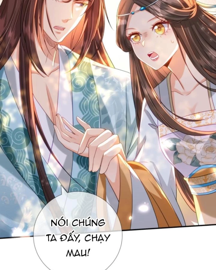Sau Khi Xuyên Sách, 5 Nhân Cách Của Bạo Quân Đều Yêu Ta Chapter 11 - 35