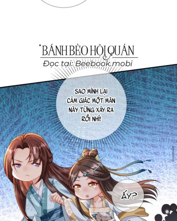 Sau Khi Xuyên Sách, 5 Nhân Cách Của Bạo Quân Đều Yêu Ta Chapter 11 - 36