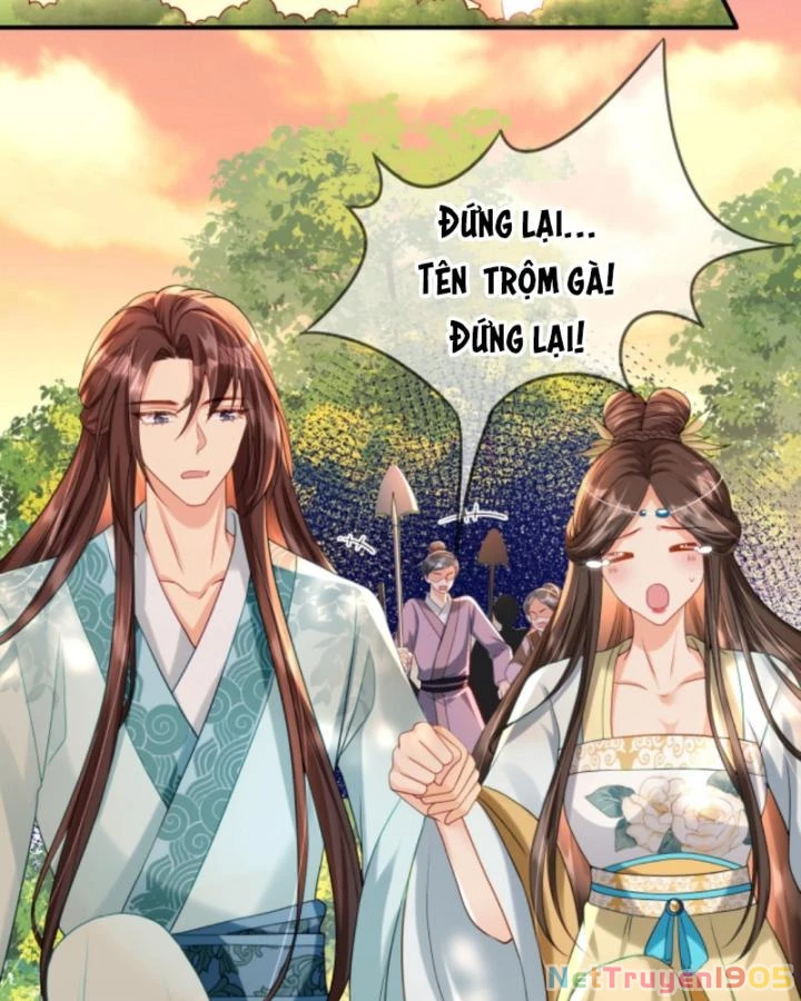 Sau Khi Xuyên Sách, 5 Nhân Cách Của Bạo Quân Đều Yêu Ta Chapter 11 - 39