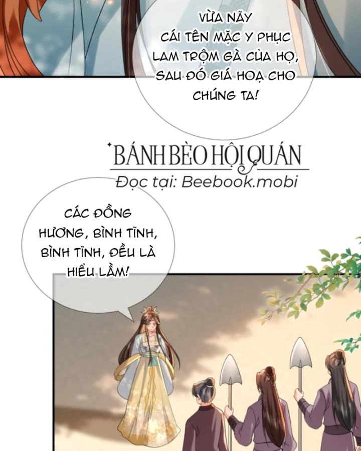 Sau Khi Xuyên Sách, 5 Nhân Cách Của Bạo Quân Đều Yêu Ta Chapter 11 - 46