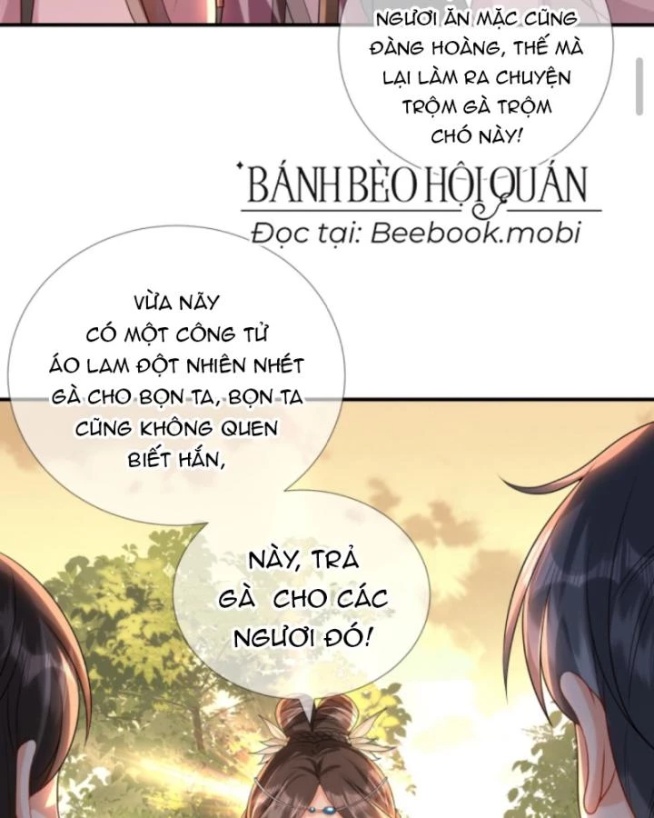 Sau Khi Xuyên Sách, 5 Nhân Cách Của Bạo Quân Đều Yêu Ta Chapter 11 - 49