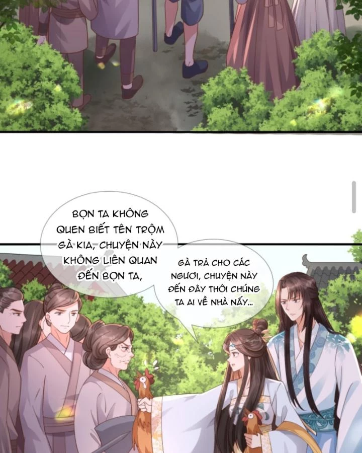 Sau Khi Xuyên Sách, 5 Nhân Cách Của Bạo Quân Đều Yêu Ta Chapter 12 - 4