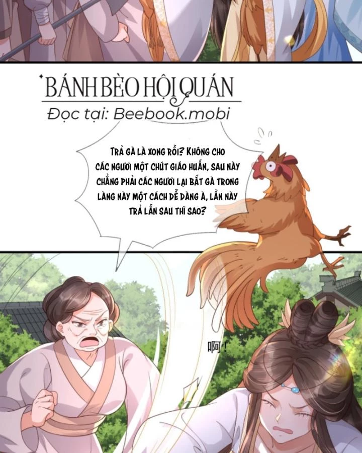 Sau Khi Xuyên Sách, 5 Nhân Cách Của Bạo Quân Đều Yêu Ta Chapter 12 - 5