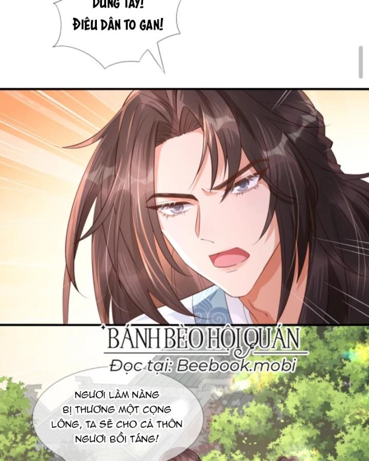Sau Khi Xuyên Sách, 5 Nhân Cách Của Bạo Quân Đều Yêu Ta Chapter 12 - 8