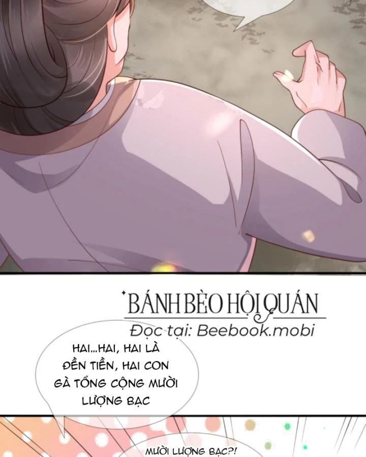 Sau Khi Xuyên Sách, 5 Nhân Cách Của Bạo Quân Đều Yêu Ta Chapter 12 - 10