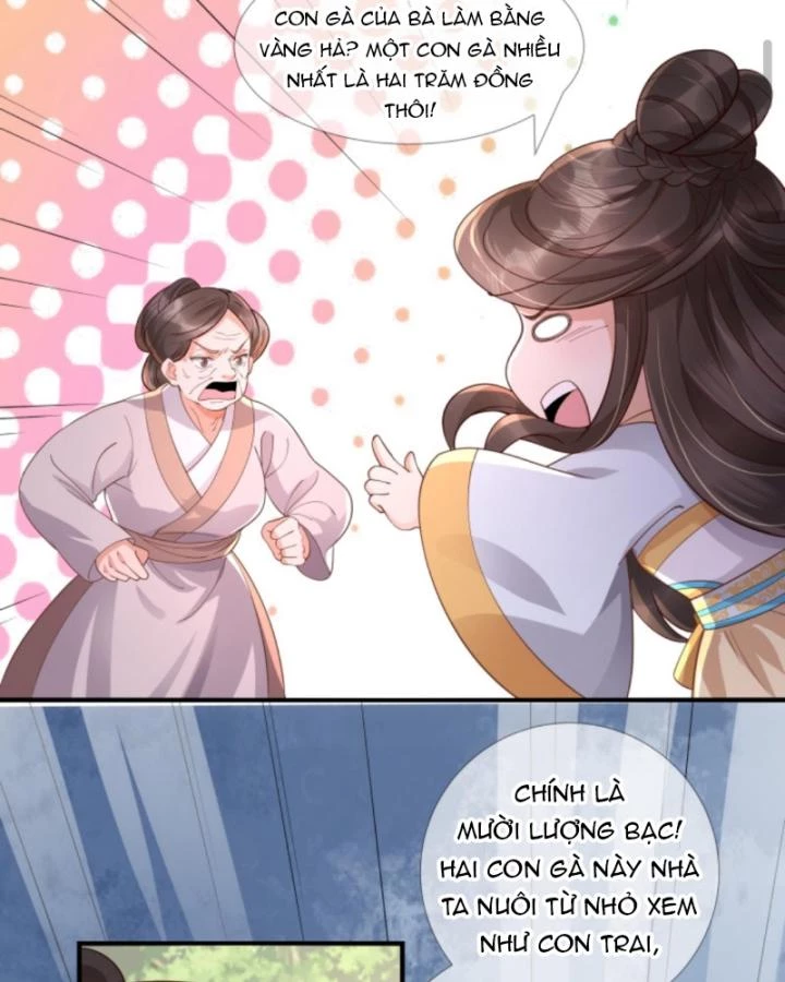 Sau Khi Xuyên Sách, 5 Nhân Cách Của Bạo Quân Đều Yêu Ta Chapter 12 - 11