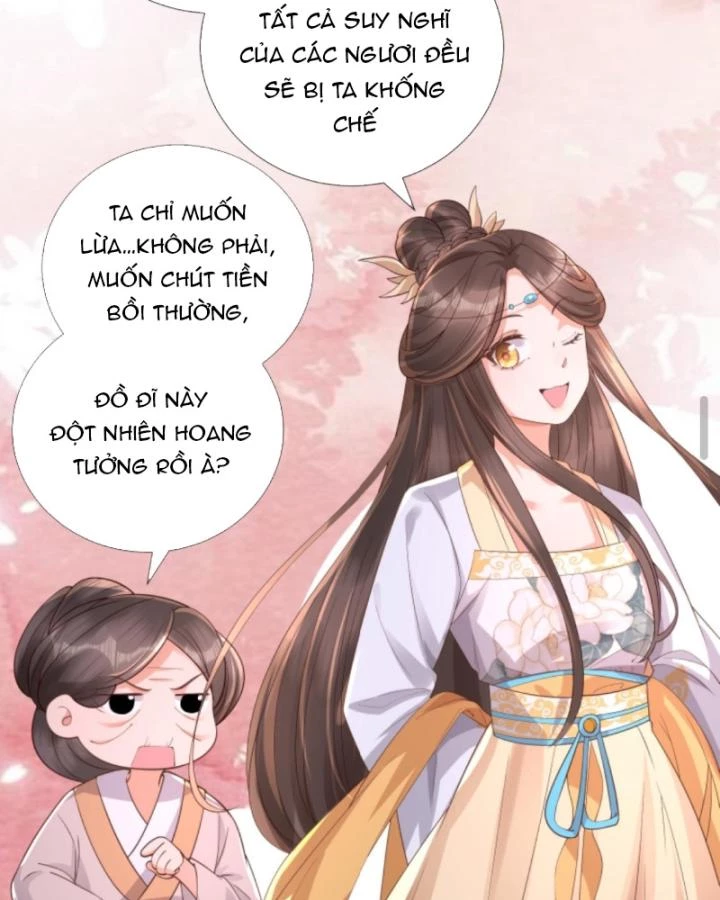 Sau Khi Xuyên Sách, 5 Nhân Cách Của Bạo Quân Đều Yêu Ta Chapter 12 - 18