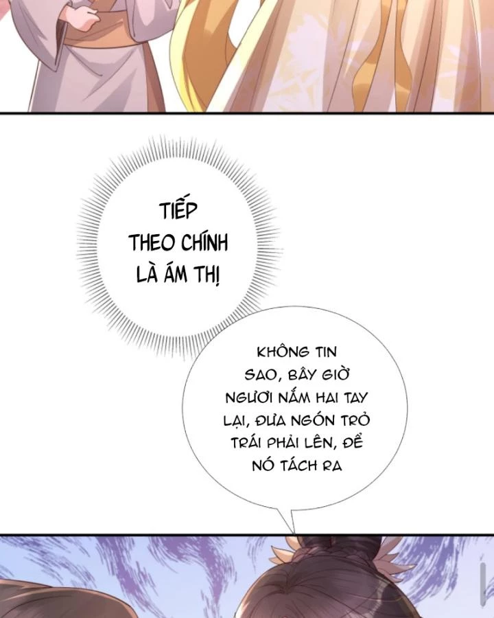 Sau Khi Xuyên Sách, 5 Nhân Cách Của Bạo Quân Đều Yêu Ta Chapter 12 - 19