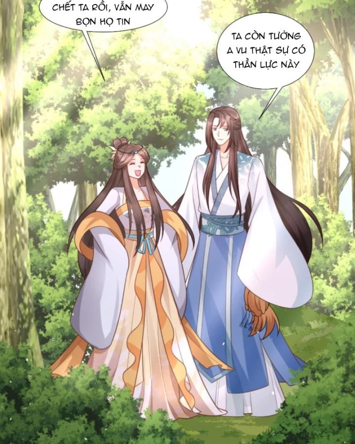 Sau Khi Xuyên Sách, 5 Nhân Cách Của Bạo Quân Đều Yêu Ta Chapter 12 - 28