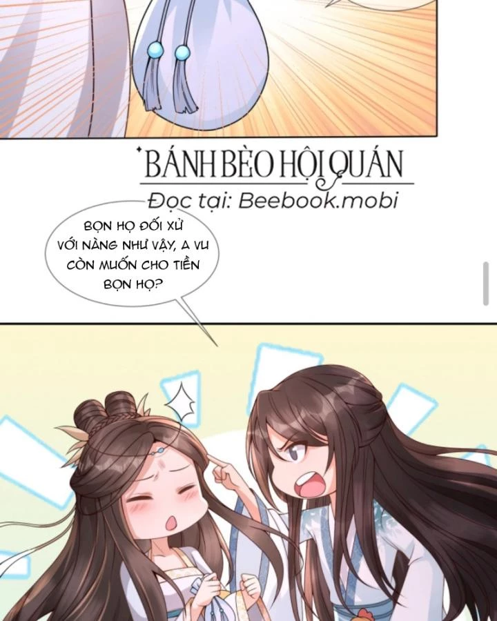 Sau Khi Xuyên Sách, 5 Nhân Cách Của Bạo Quân Đều Yêu Ta Chapter 12 - 35