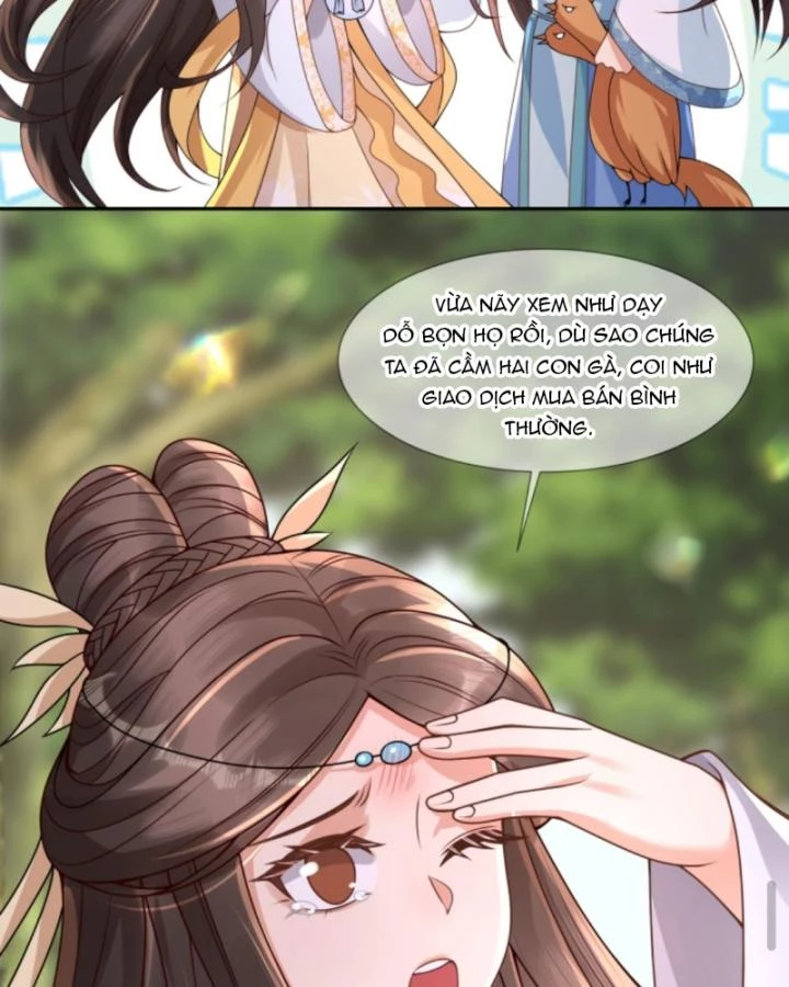 Sau Khi Xuyên Sách, 5 Nhân Cách Của Bạo Quân Đều Yêu Ta Chapter 12 - 36