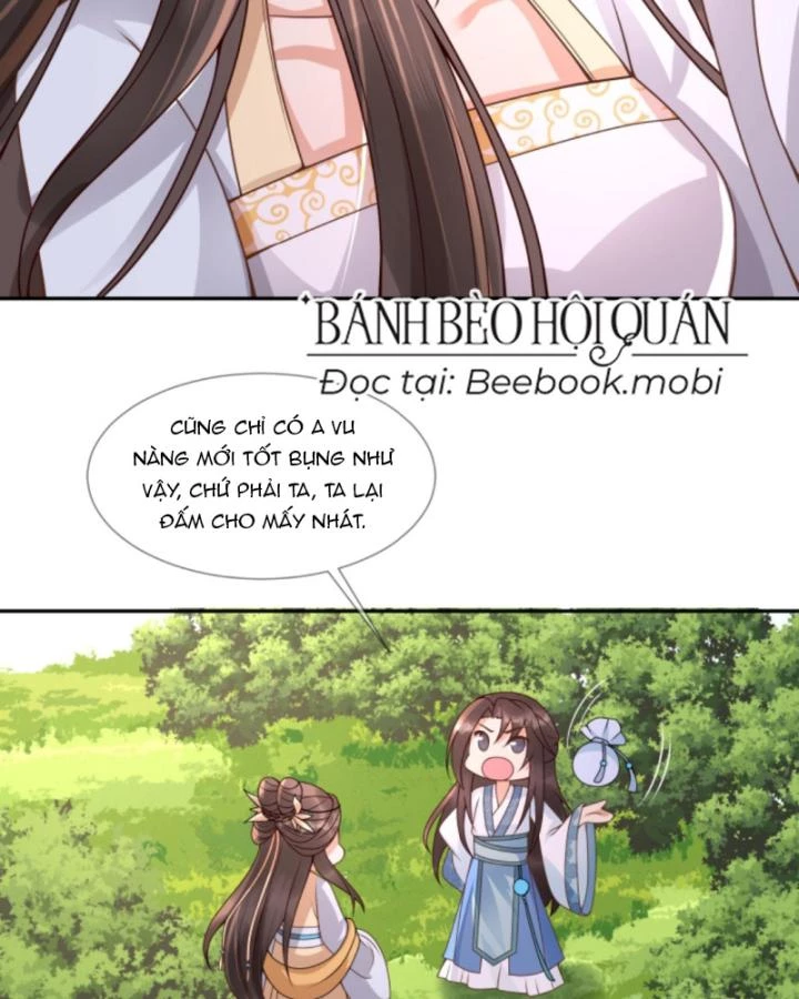 Sau Khi Xuyên Sách, 5 Nhân Cách Của Bạo Quân Đều Yêu Ta Chapter 12 - 38