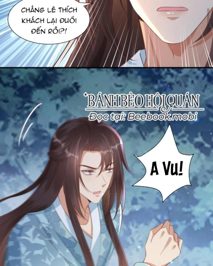 Sau Khi Xuyên Sách, 5 Nhân Cách Của Bạo Quân Đều Yêu Ta Chapter 13 - 9