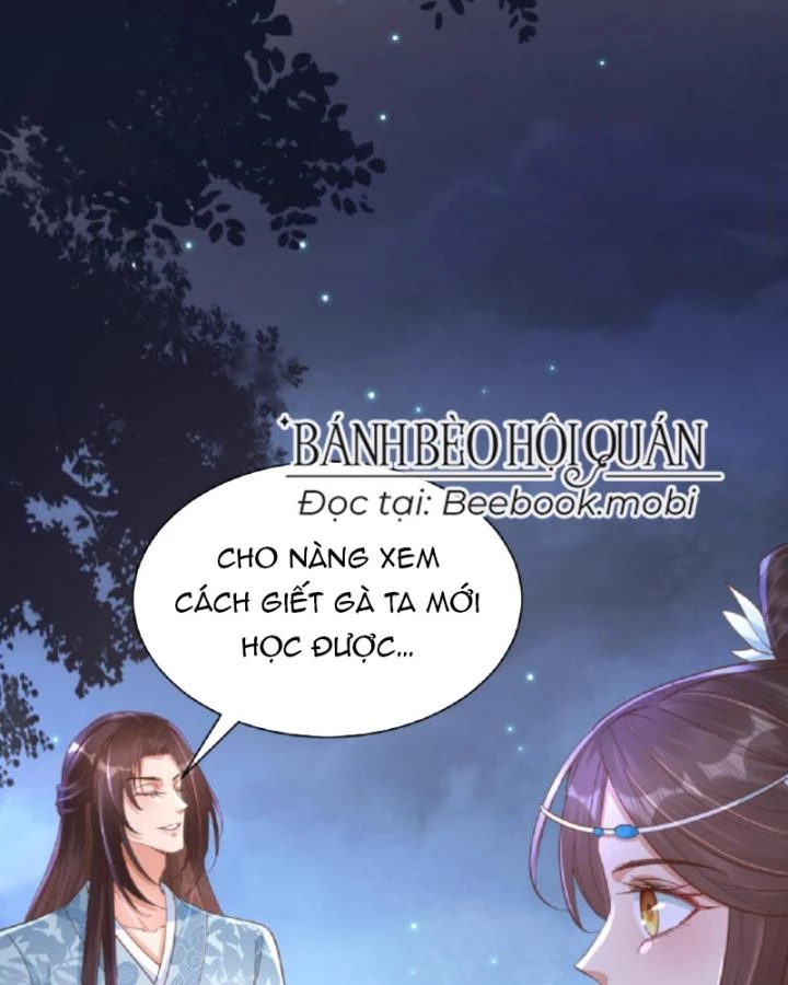 Sau Khi Xuyên Sách, 5 Nhân Cách Của Bạo Quân Đều Yêu Ta Chapter 13 - 23