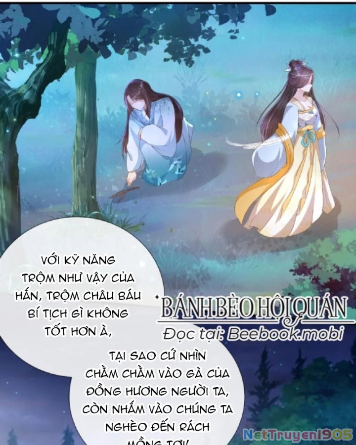 Sau Khi Xuyên Sách, 5 Nhân Cách Của Bạo Quân Đều Yêu Ta Chapter 13 - 30