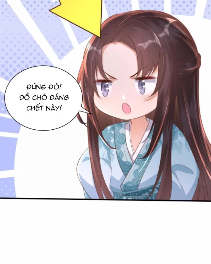 Sau Khi Xuyên Sách, 5 Nhân Cách Của Bạo Quân Đều Yêu Ta Chapter 13 - 33