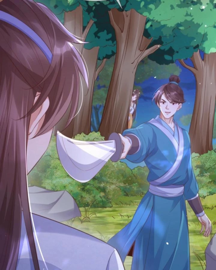 Sau Khi Xuyên Sách, 5 Nhân Cách Của Bạo Quân Đều Yêu Ta Chapter 14 - 20