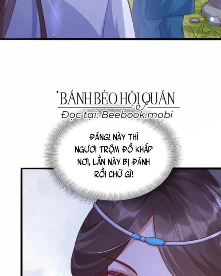 Sau Khi Xuyên Sách, 5 Nhân Cách Của Bạo Quân Đều Yêu Ta Chapter 14 - 21