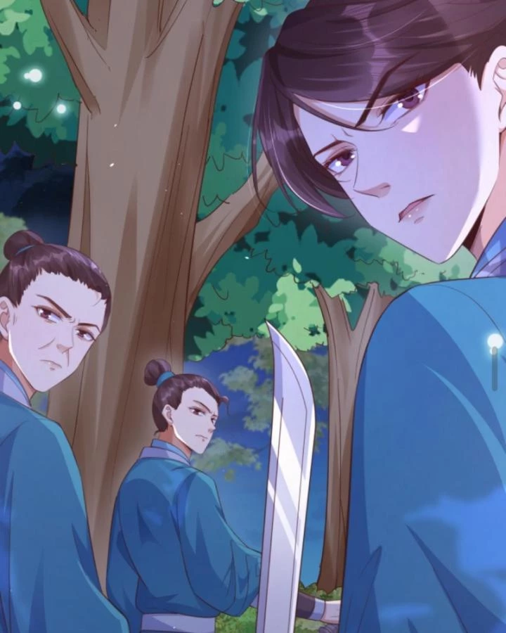 Sau Khi Xuyên Sách, 5 Nhân Cách Của Bạo Quân Đều Yêu Ta Chapter 14 - 24