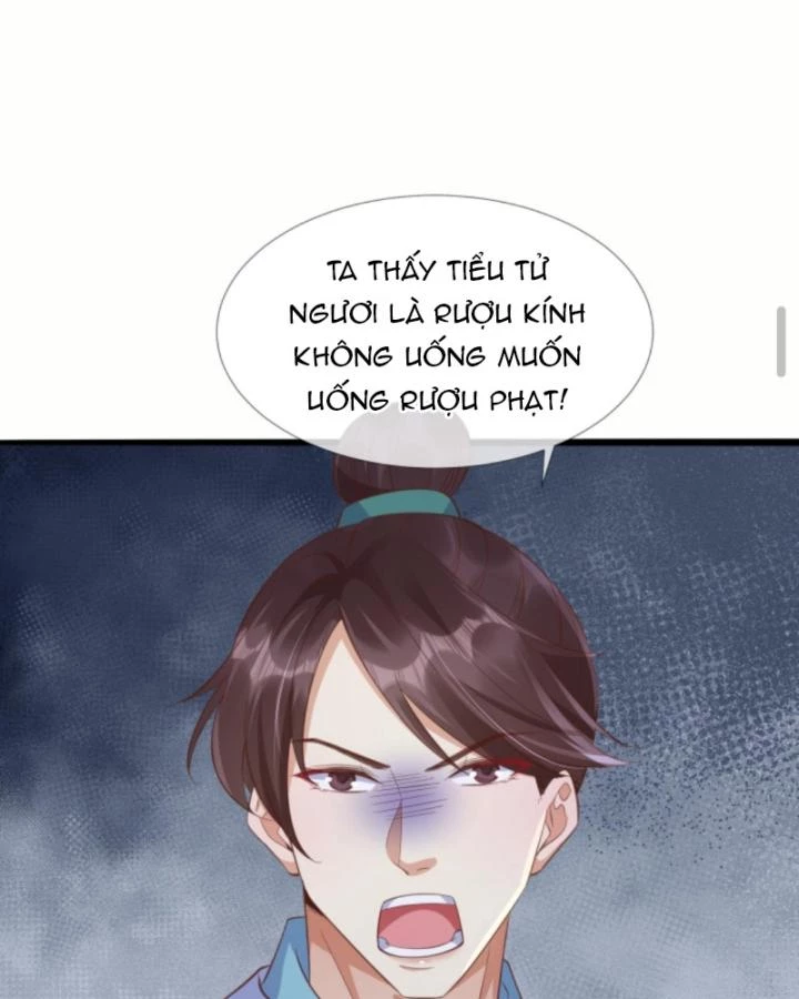 Sau Khi Xuyên Sách, 5 Nhân Cách Của Bạo Quân Đều Yêu Ta Chapter 14 - 36