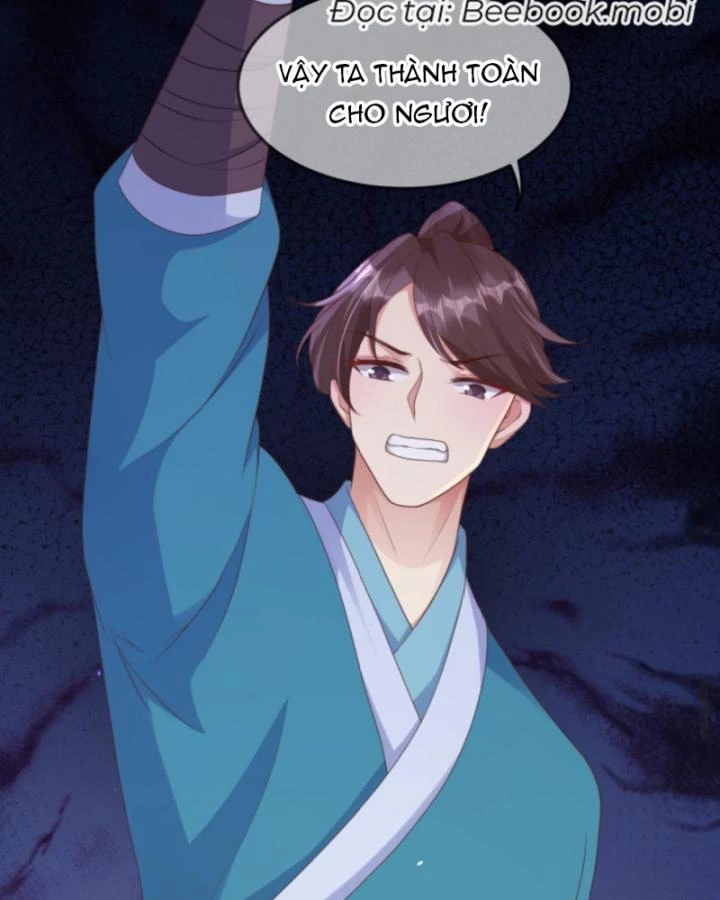 Sau Khi Xuyên Sách, 5 Nhân Cách Của Bạo Quân Đều Yêu Ta Chapter 14 - 61