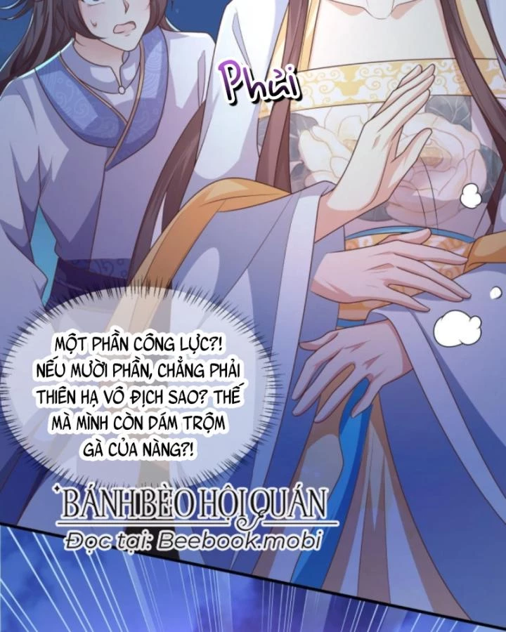 Sau Khi Xuyên Sách, 5 Nhân Cách Của Bạo Quân Đều Yêu Ta Chapter 14 - 84