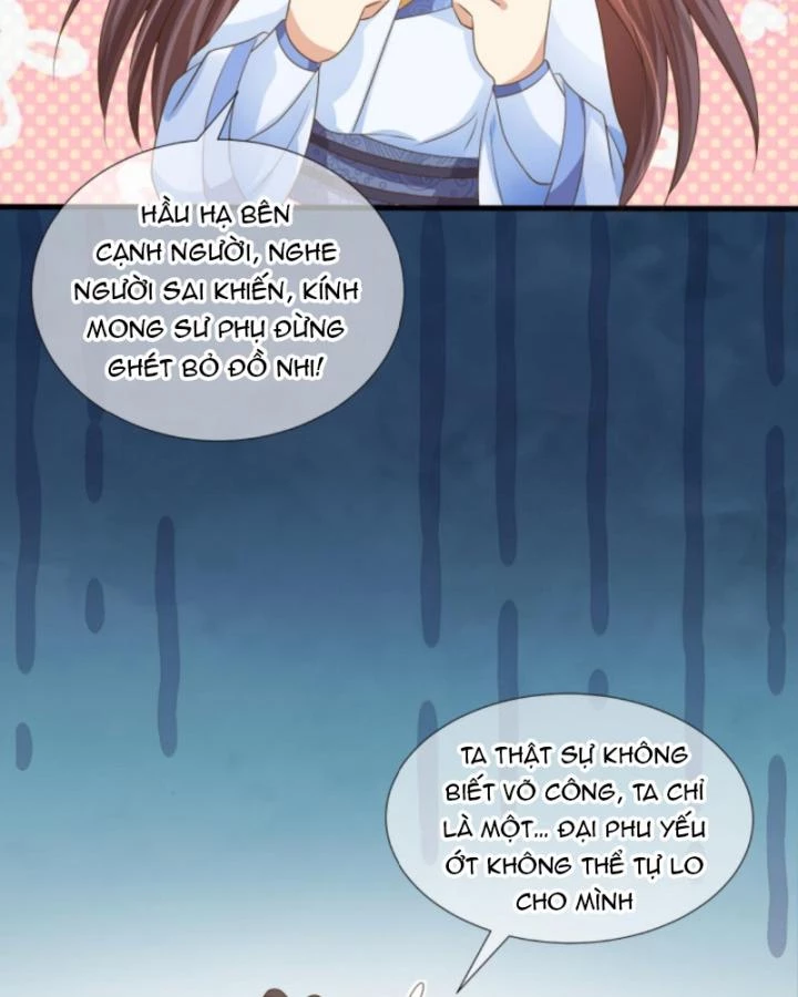 Sau Khi Xuyên Sách, 5 Nhân Cách Của Bạo Quân Đều Yêu Ta Chapter 15 - 21