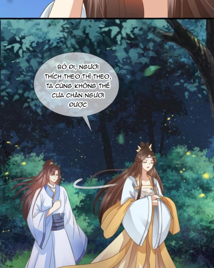 Sau Khi Xuyên Sách, 5 Nhân Cách Của Bạo Quân Đều Yêu Ta Chapter 15 - 25